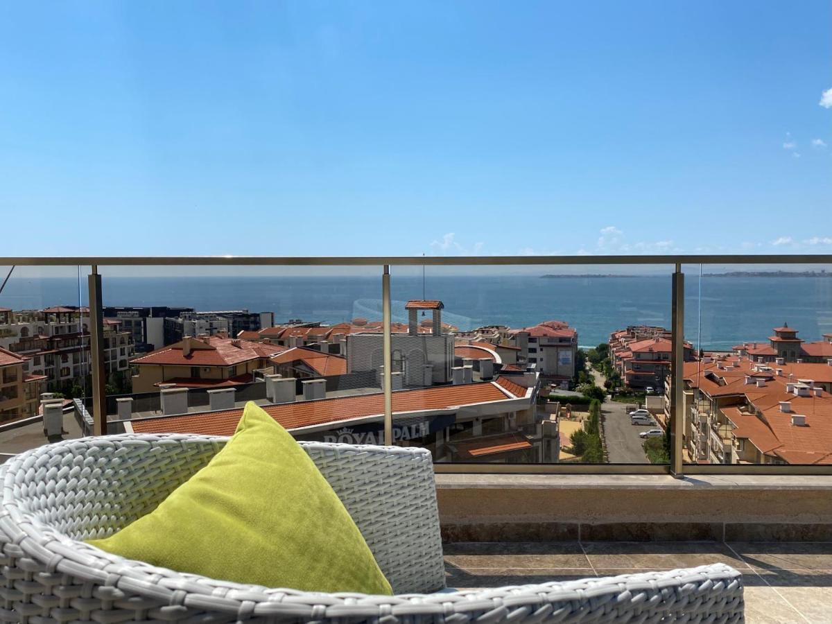 Millennium II Family Paradise Aparthotel Sveti Vlas Exterior photo