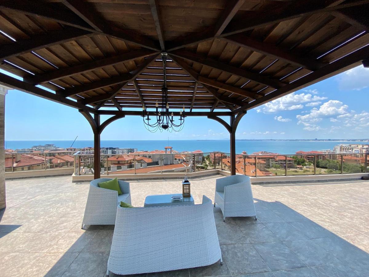 Millennium II Family Paradise Aparthotel Sveti Vlas Exterior photo