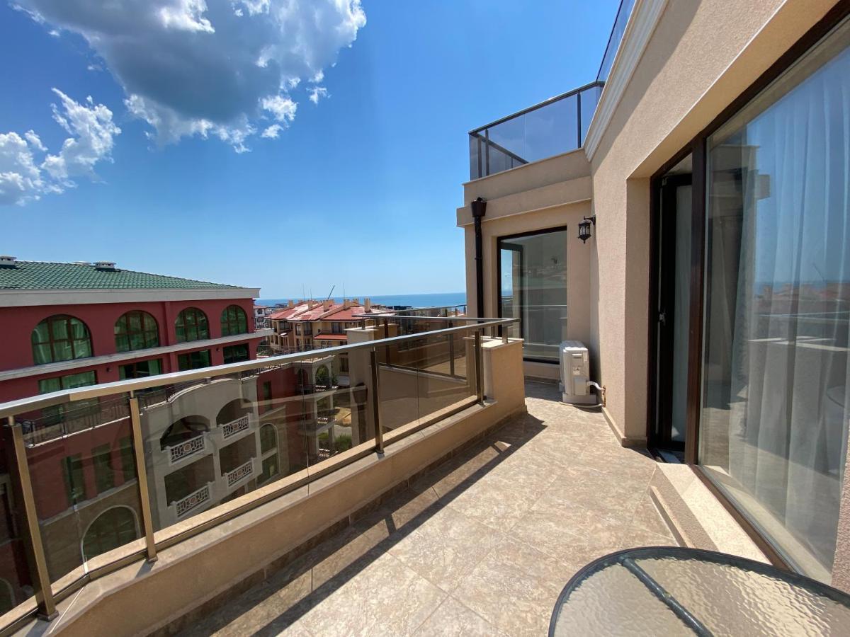 Millennium II Family Paradise Aparthotel Sveti Vlas Exterior photo