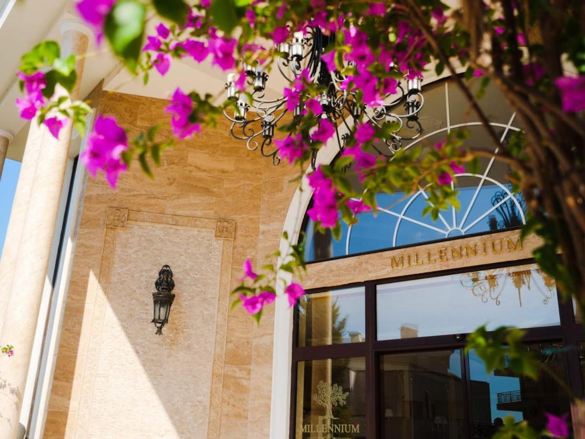 Millennium II Family Paradise Aparthotel Sveti Vlas Exterior photo