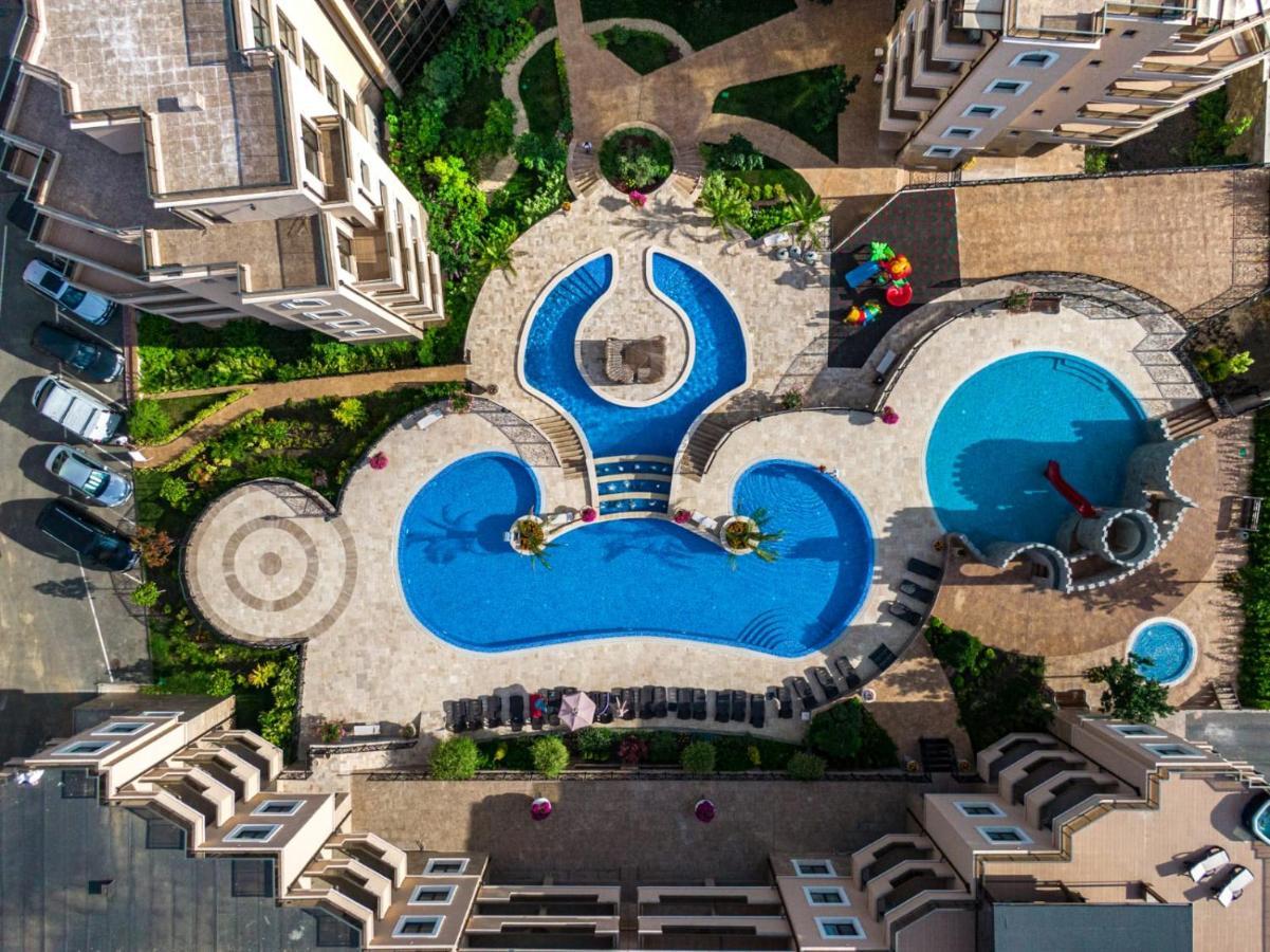 Millennium II Family Paradise Aparthotel Sveti Vlas Exterior photo