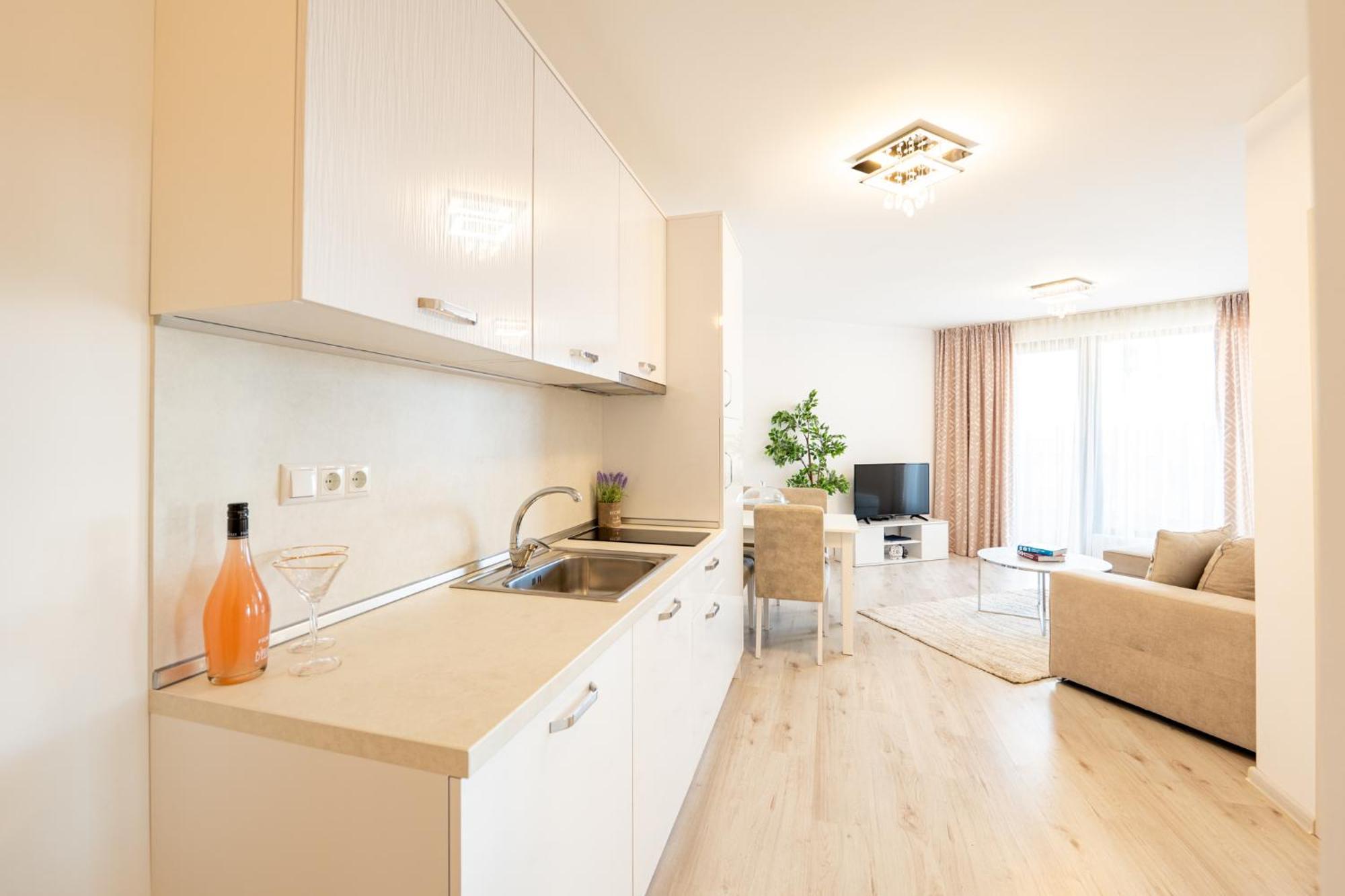 Millennium II Family Paradise Aparthotel Sveti Vlas Exterior photo