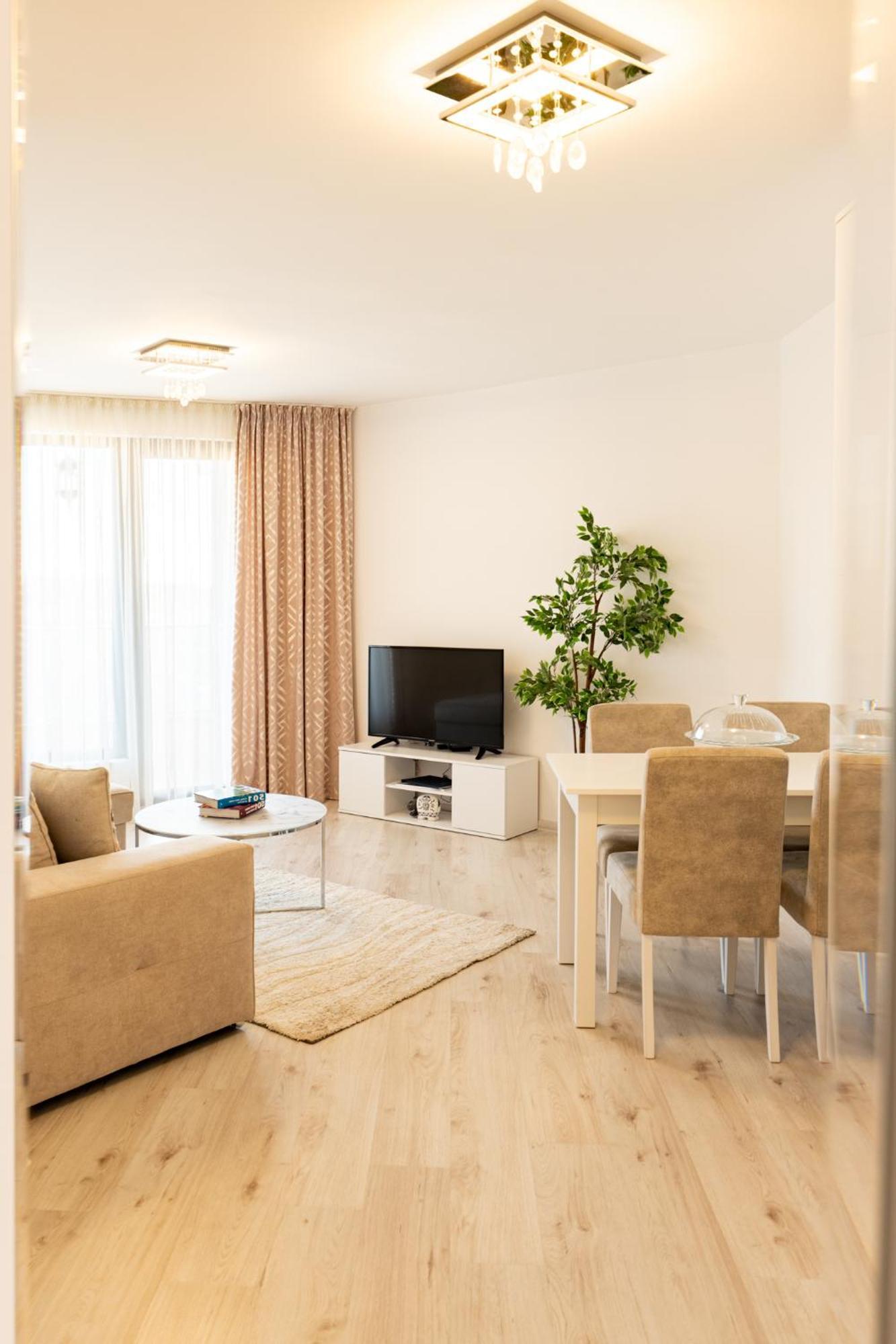Millennium II Family Paradise Aparthotel Sveti Vlas Exterior photo