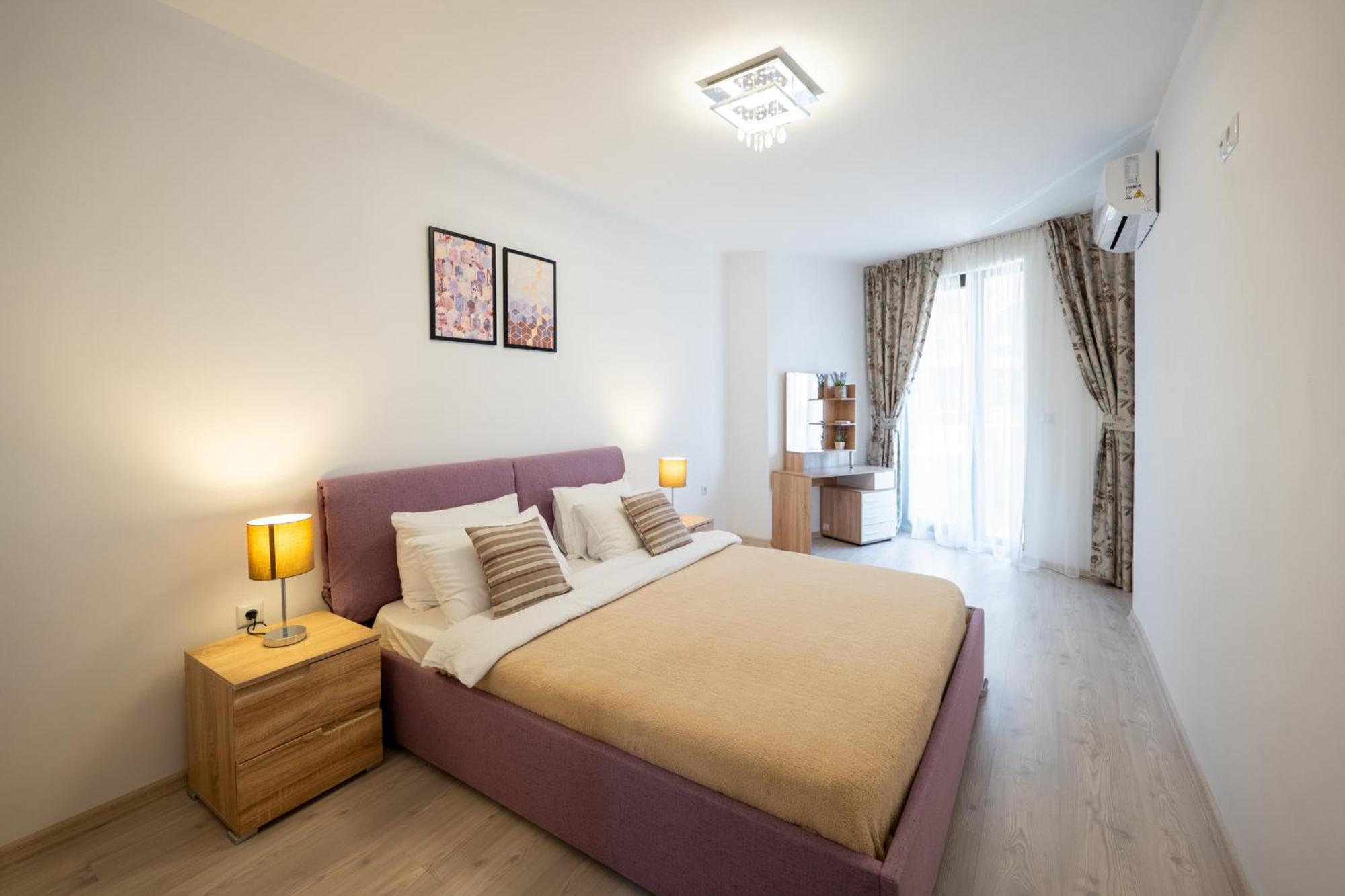 Millennium II Family Paradise Aparthotel Sveti Vlas Exterior photo